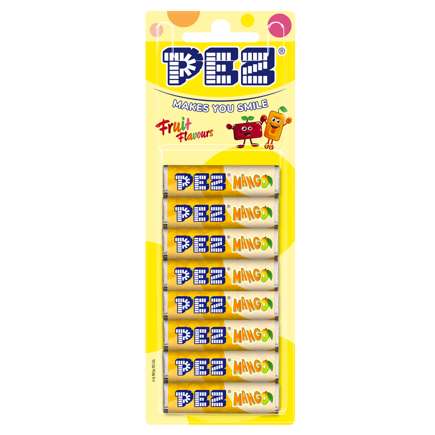 PEZ Bonbons Mango