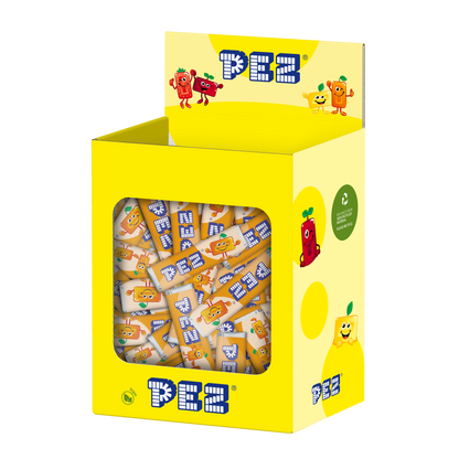 PEZ Bonbons Orange Großpackung (100 Stk.)