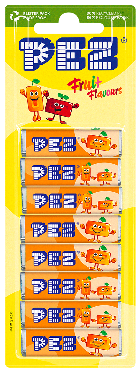 PEZ Candies Orange