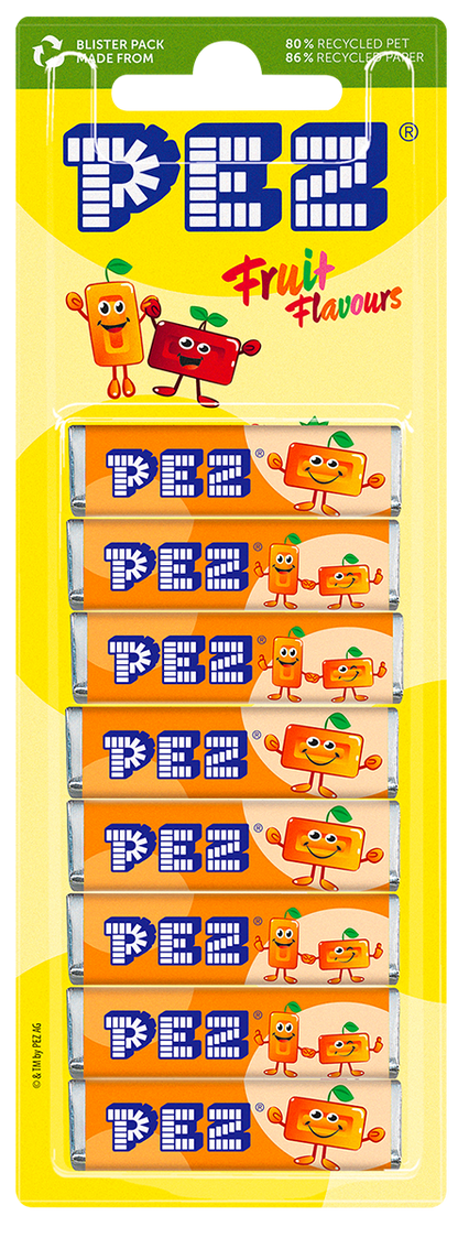 PEZ Candies Orange