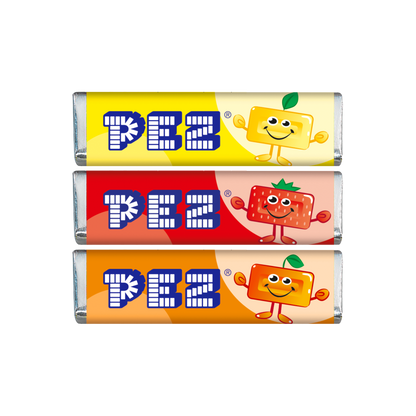 PEZ BONBONS SCHULSTART MIX
