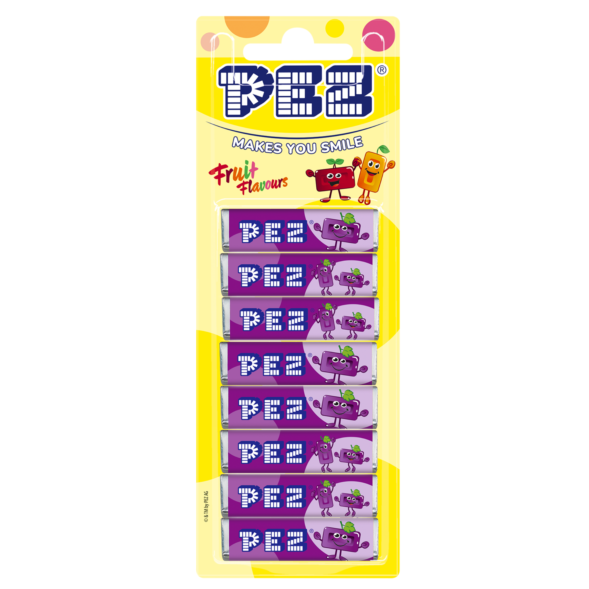 Blue Raspberry Pez PEZ Candies: Discover Our Selection