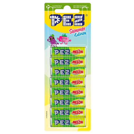 PEZ Candies Watermelon Sour
