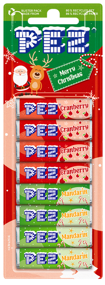 PEZ Candies X-Mas