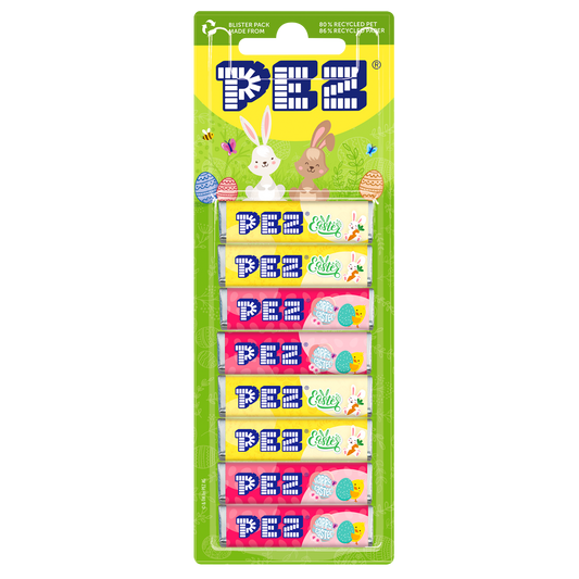 PEZ Candies Easter