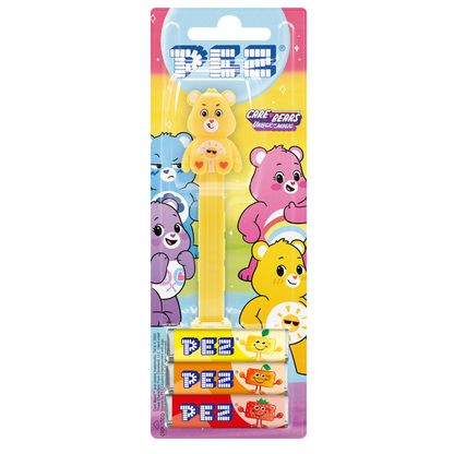 PEZ Spender Sonnenscheinbärchi