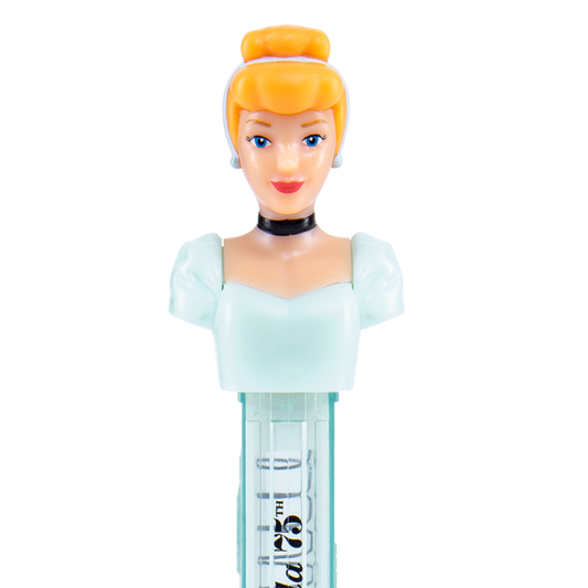 PEZ Special Cinderella 75 Years – Crystal Stem