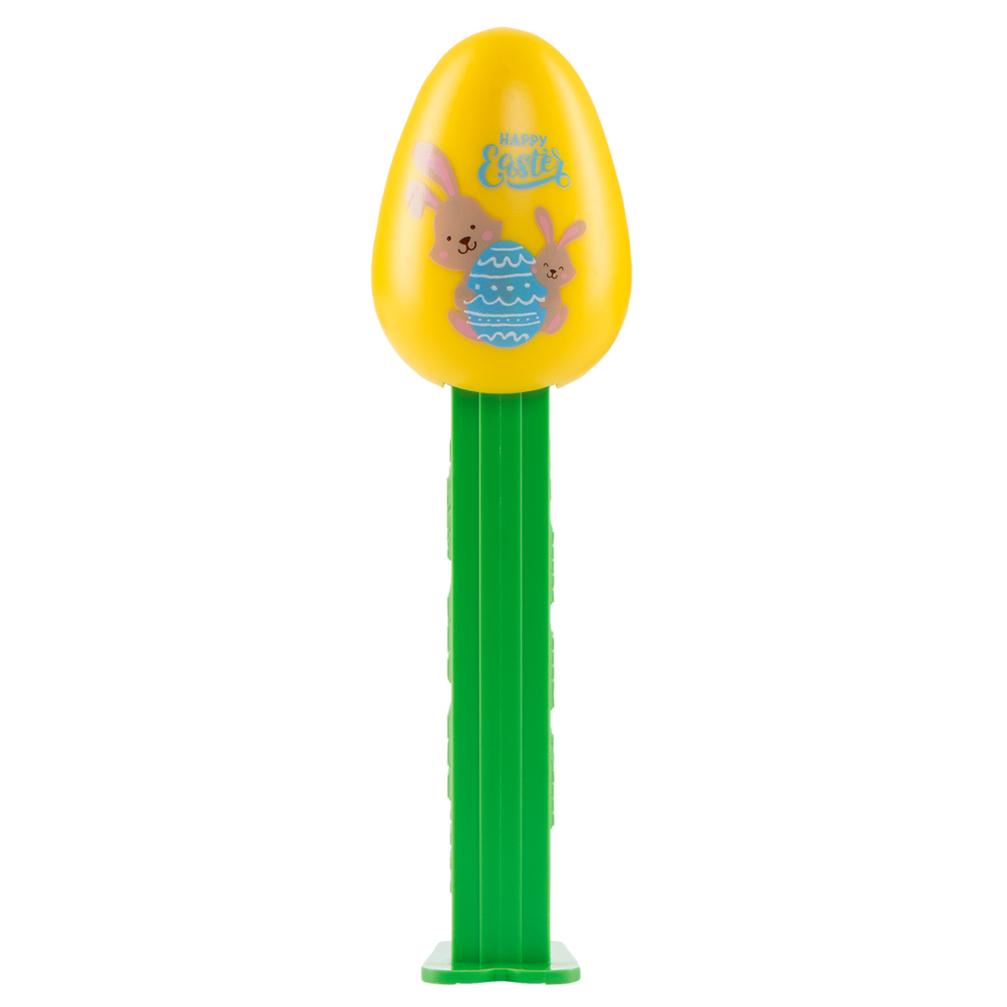 PEZ Dispenser Easter Egg yellow