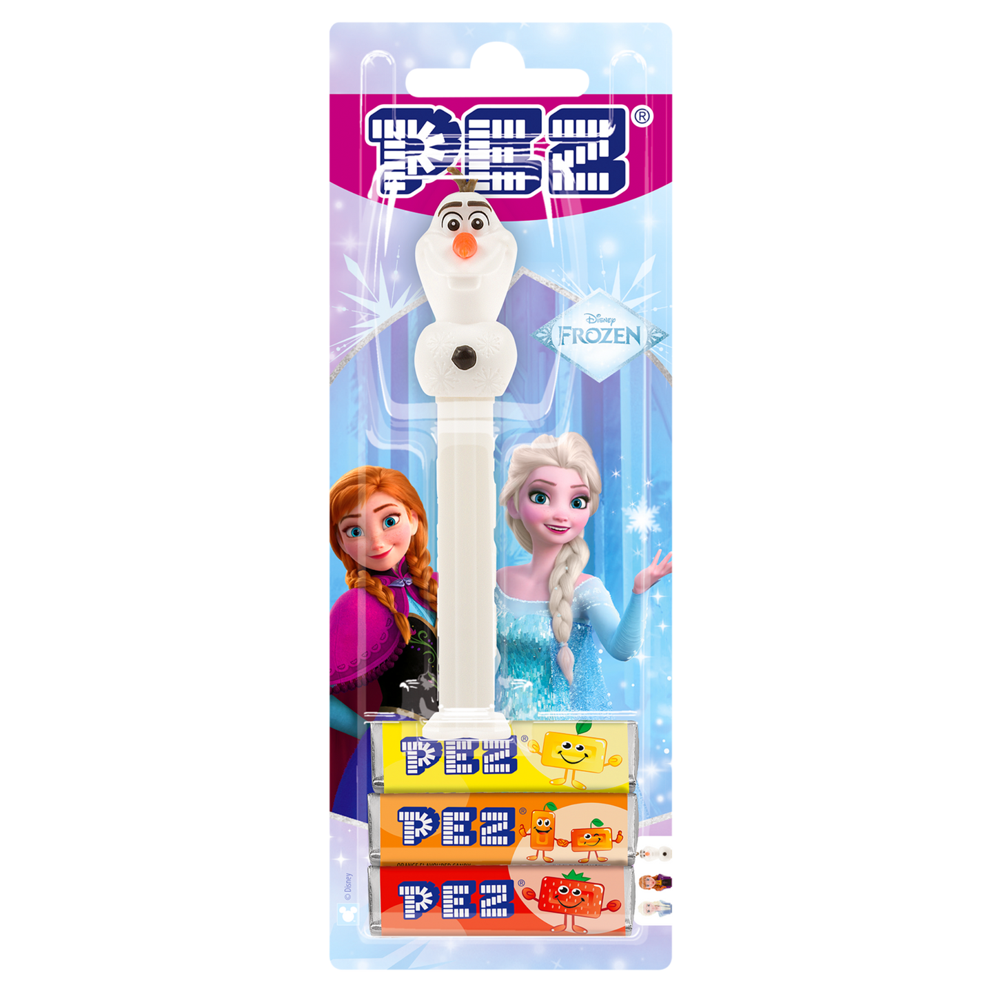 PEZ Dispenser Olaf