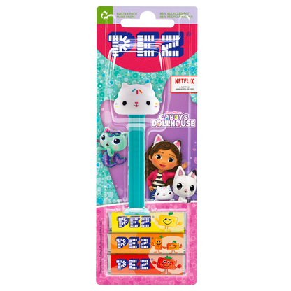 PEZ Spender Cakey Cat