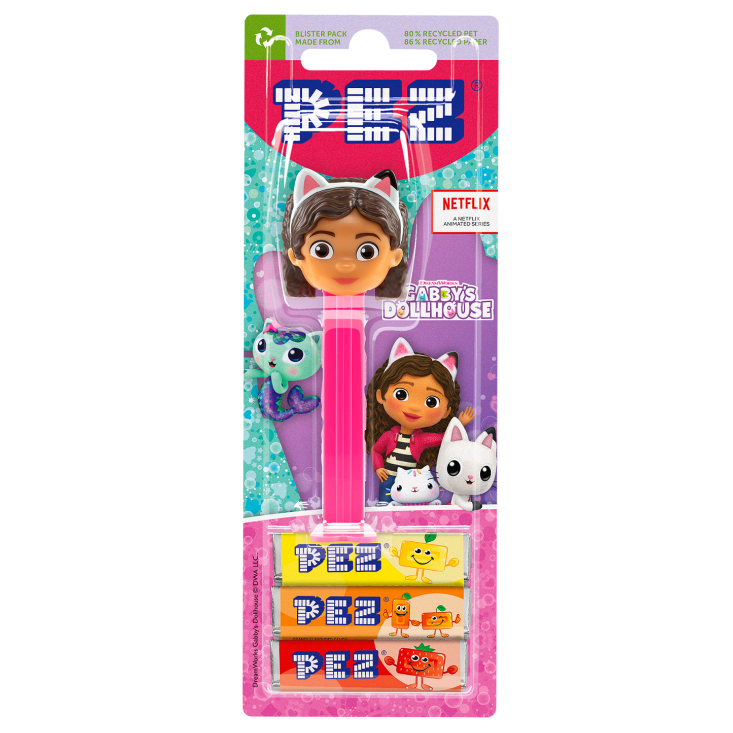 PEZ Spender Gabby