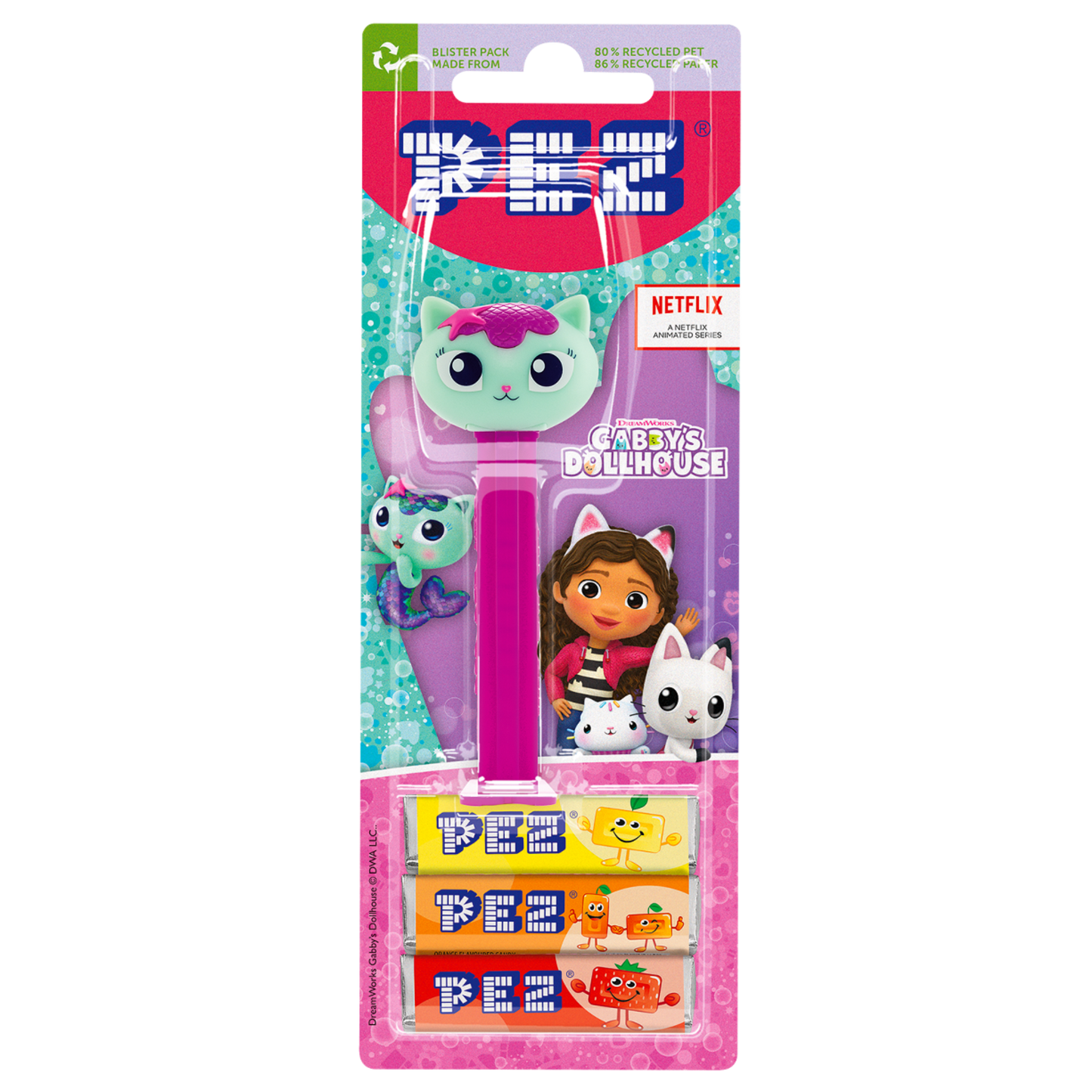 PEZ Dispenser Mercat