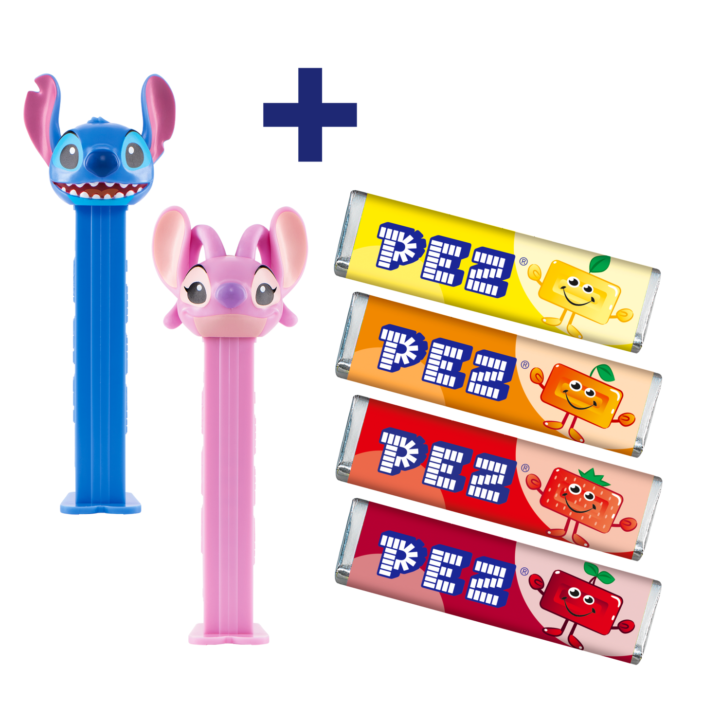 PEZ Gift Set Stitch