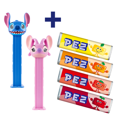 PEZ Gift Set Stitch