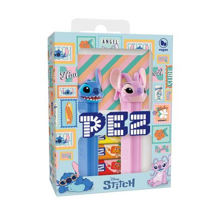 PEZ Gift Set Stitch