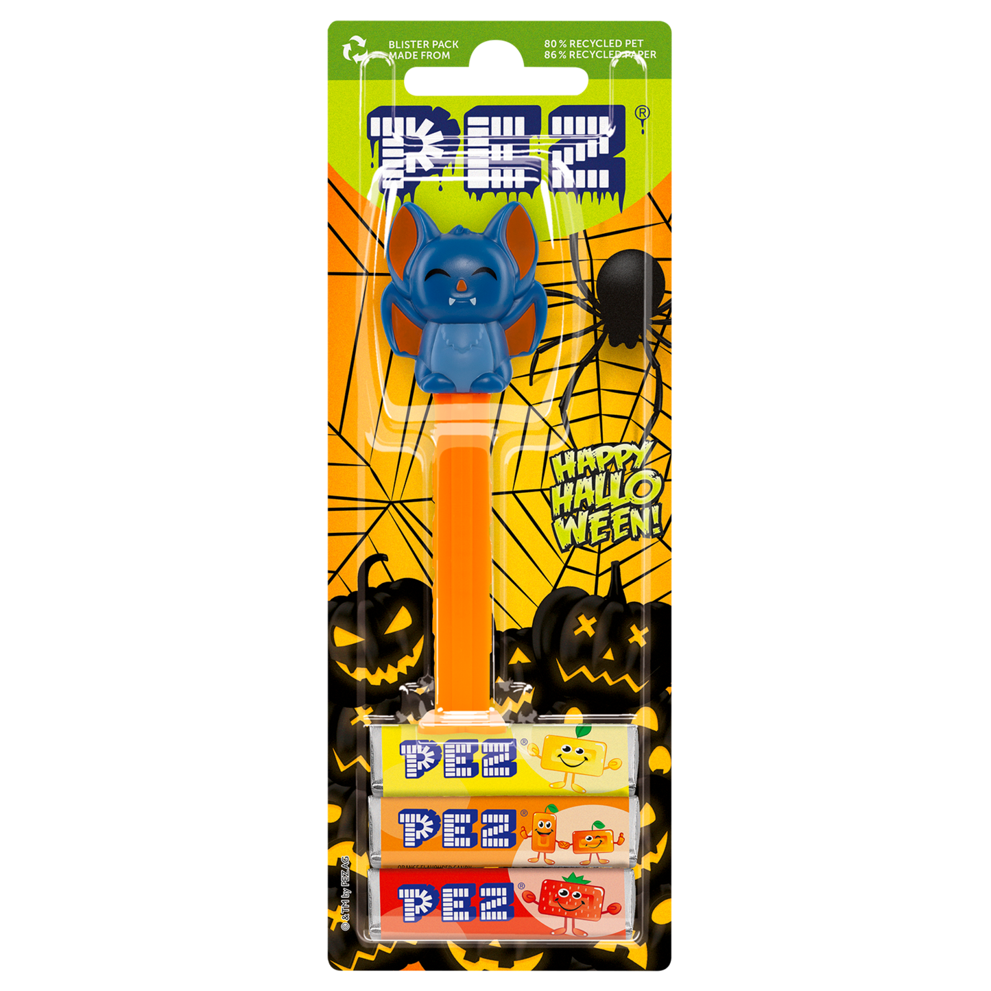PEZ Dispenser Olga the Bat