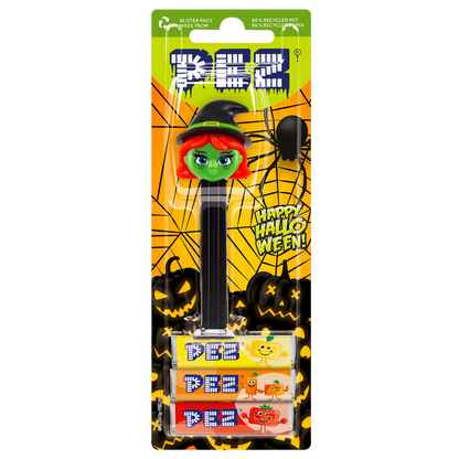 PEZ Dispenser Wilma the Witch