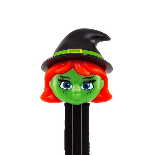 PEZ Dispenser Wilma the Witch