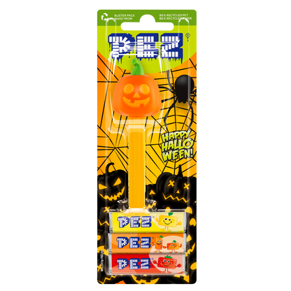 PEZ Dispenser Jack-O-Lantern the Pumkin