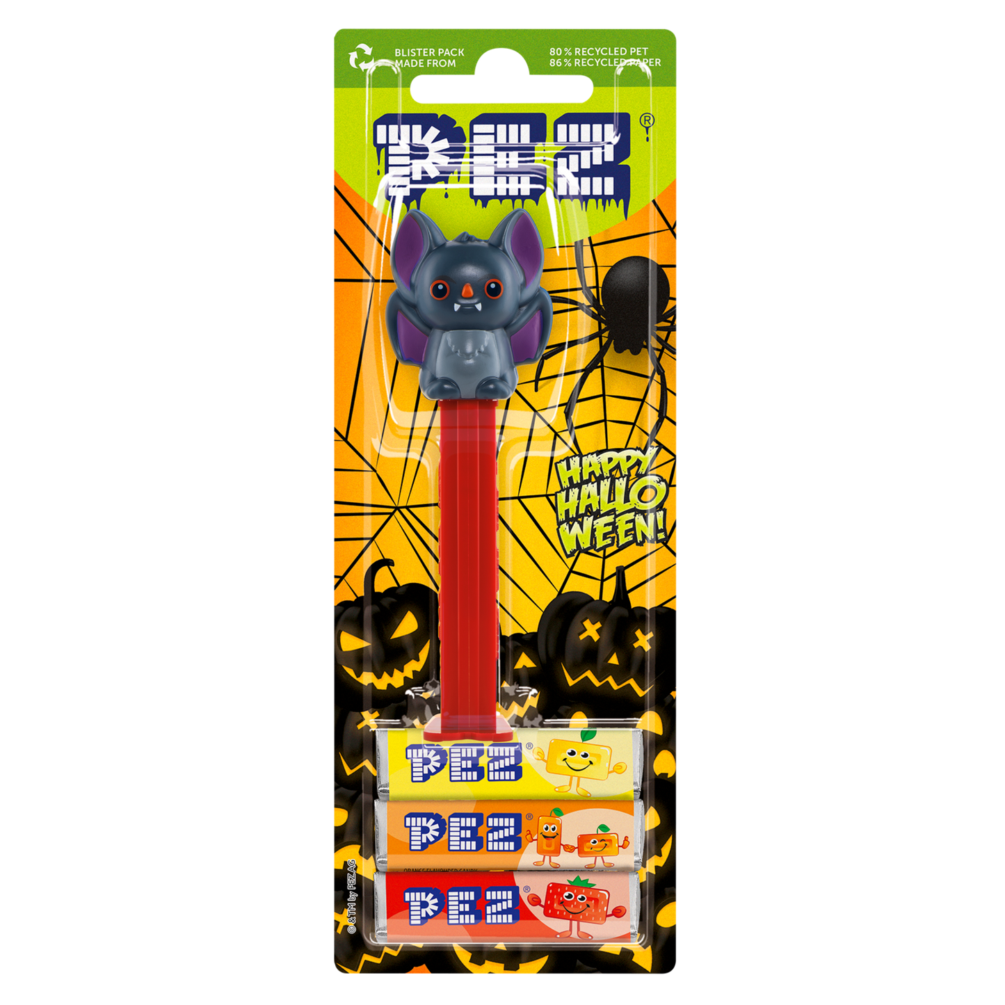 PEZ Dispenser Oscar the Bat