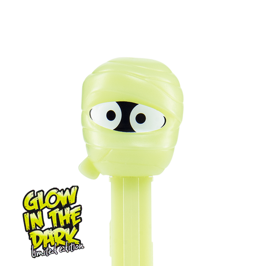 PEZ Special Mummy “Glow in the dark”