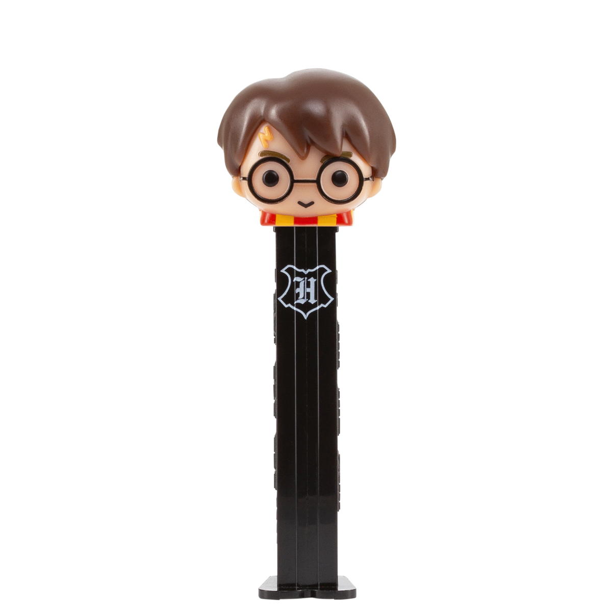 PEZ Spender von Harry Potter, Ansicht von vorne