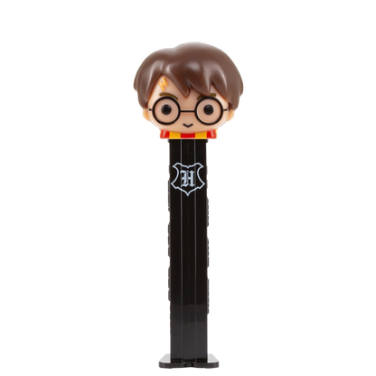 PEZ Spender von Harry Potter, Ansicht von vorne