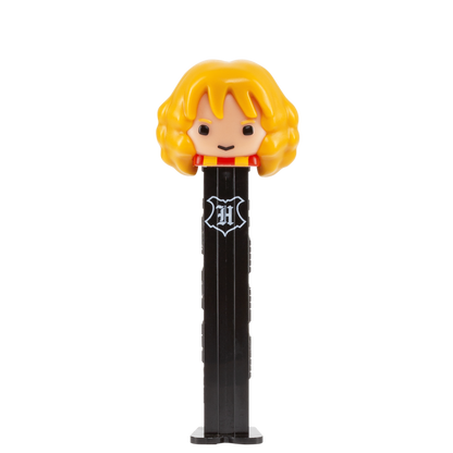 PEZ Spender von Hermine - Harry Potter, Ansicht von vorne