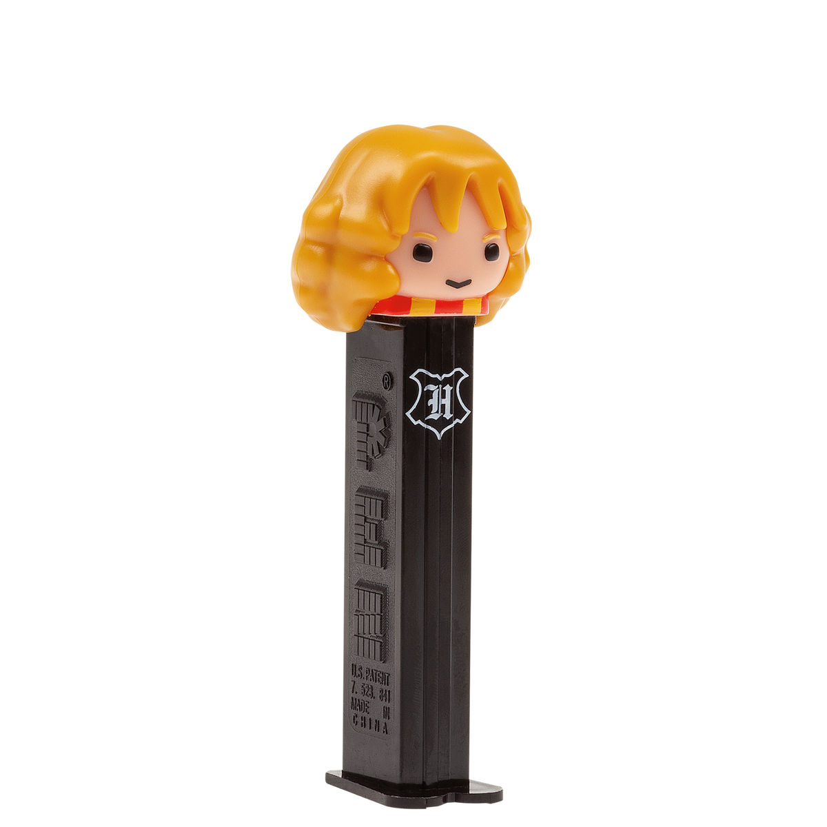 PEZ Spender von Hermine - Harry Potter, seitliche Ansicht