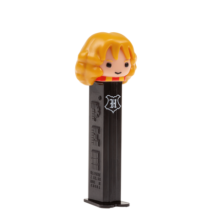 PEZ Spender von Hermine - Harry Potter, seitliche Ansicht