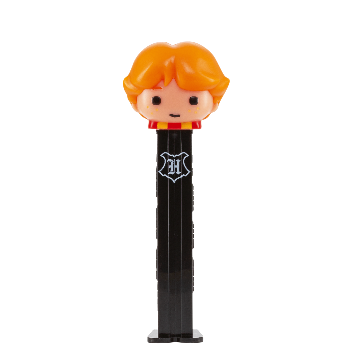 PEZ Spender von Ron - Harry Potter, Ansicht von vorne