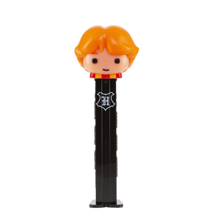 PEZ Spender von Ron - Harry Potter, Ansicht von vorne