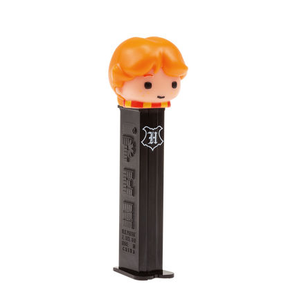 PEZ Spender von Ron - Harry Potter, seitliche Ansicht