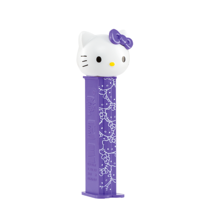 PEZ Dispenser Hello Kitty Violet