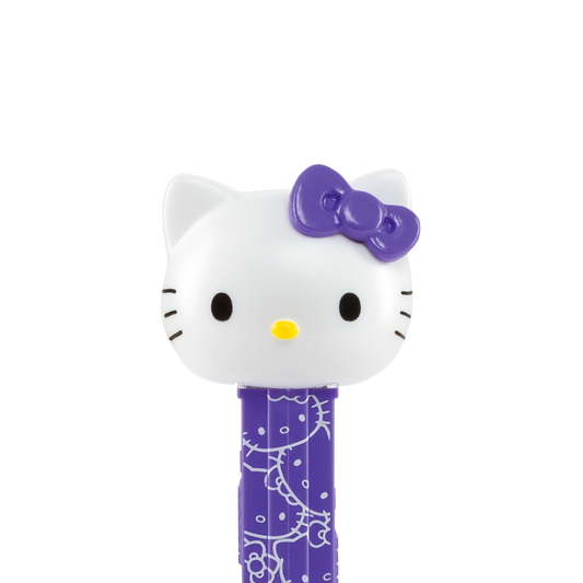 PEZ Spender Hello Kitty Violett