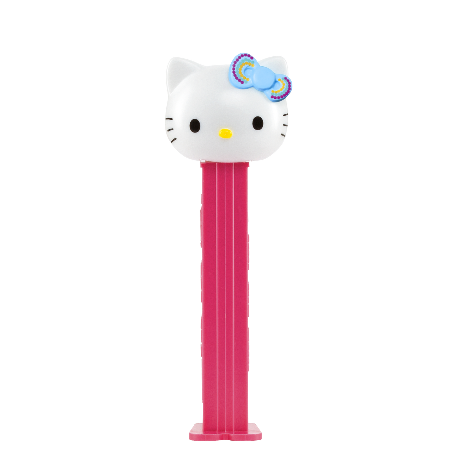 PEZ Spender Hello Kitty mit blauer Masche