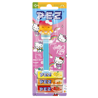 PEZ Spender Regenbogen-Kitty