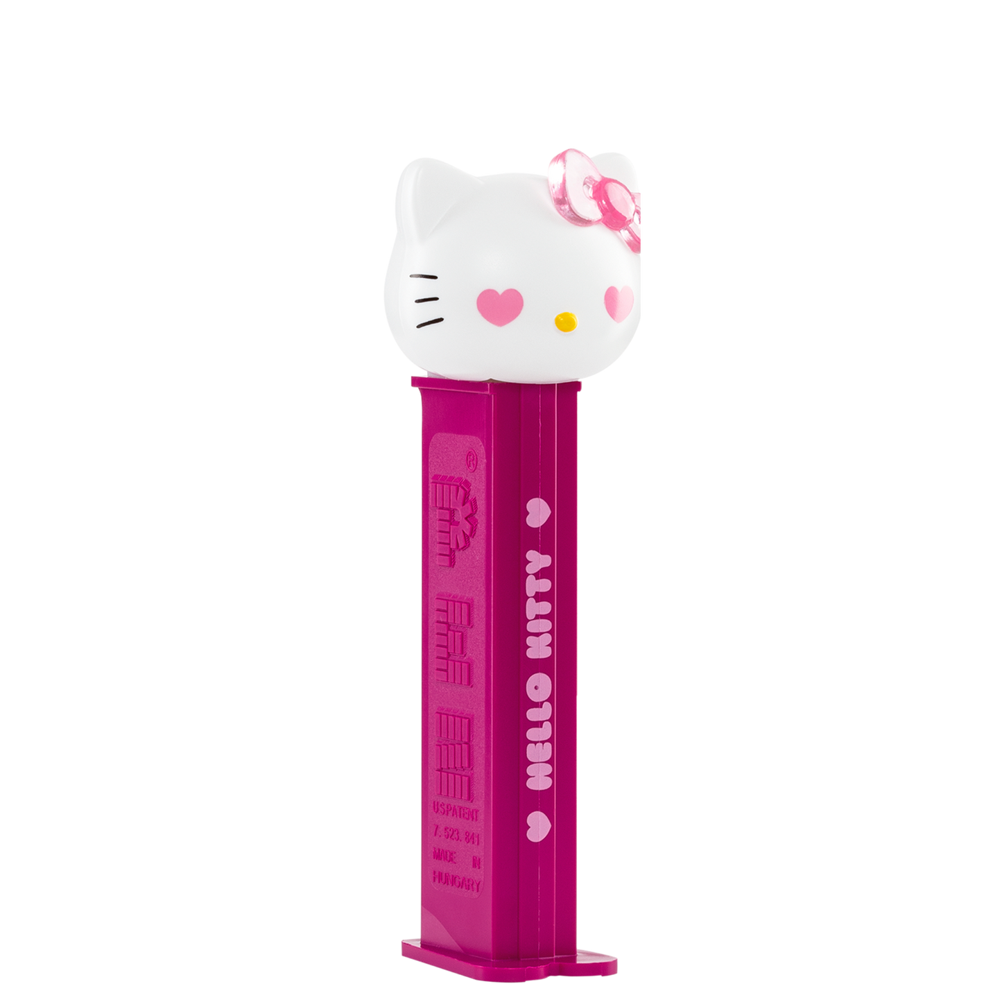 PEZ Dispenser Hello Kitty Hearts