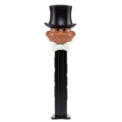 PEZ Dispenser Groom - dark skin tone