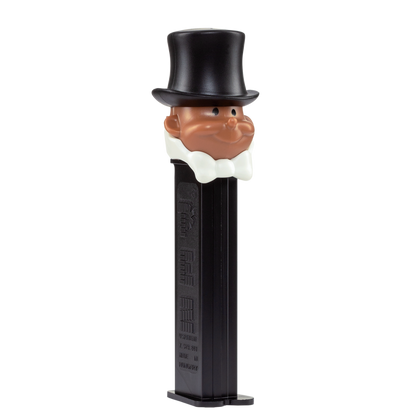 PEZ Dispenser Groom - dark skin tone