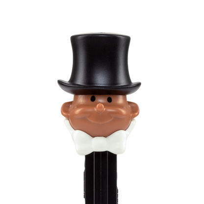PEZ Dispenser Groom - dark skin tone