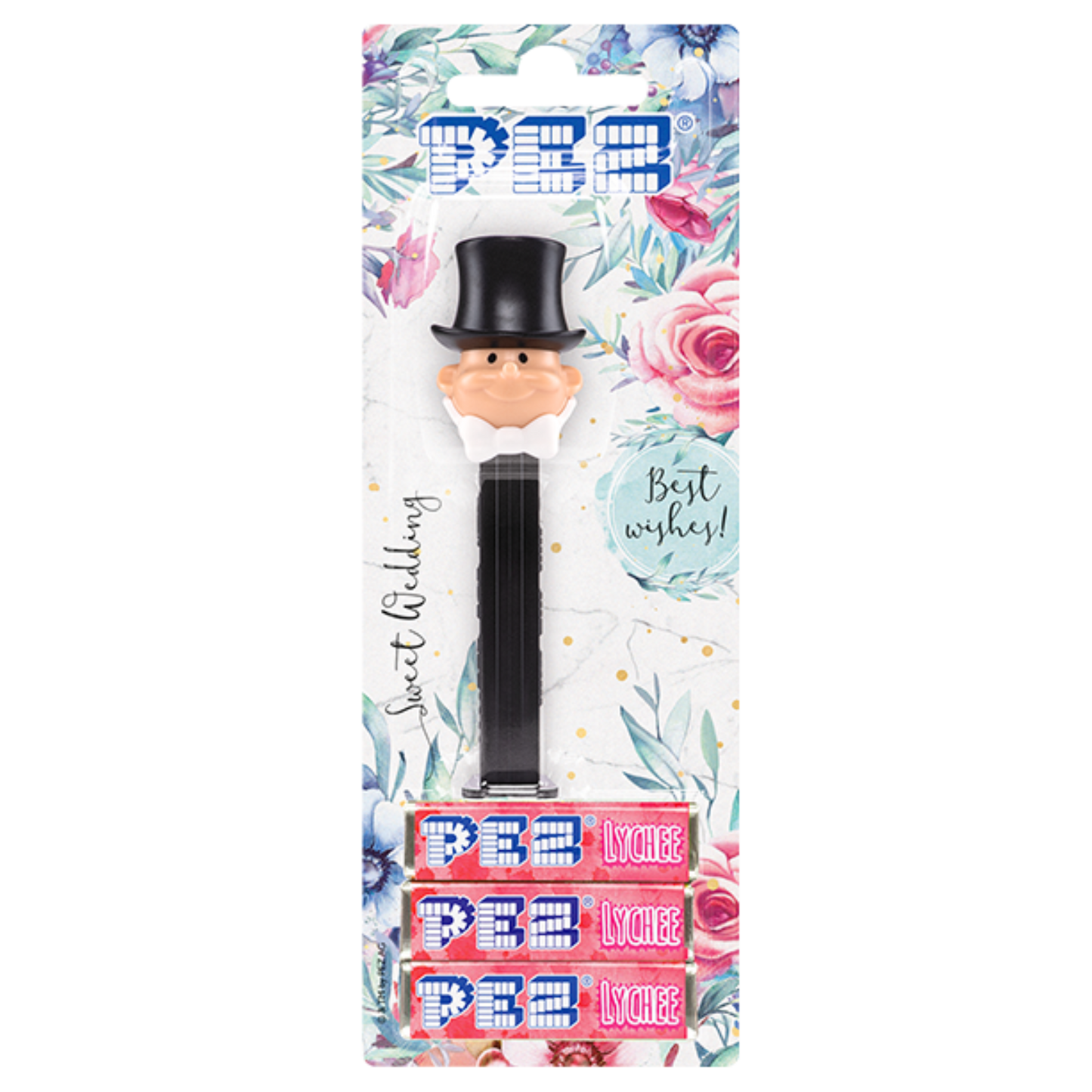 PEZ Dispenser Groom