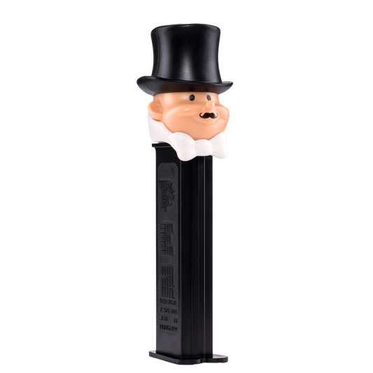 PEZ Dispenser Groom with Moustache (unpacked)