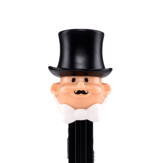 PEZ Dispenser Groom with moustache