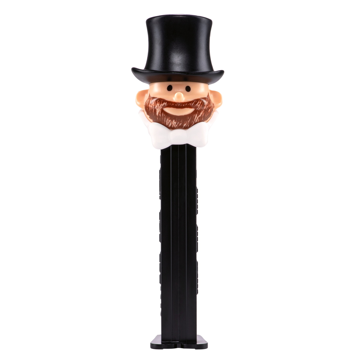PEZ Groom dispenser with full beard (unpackaged)