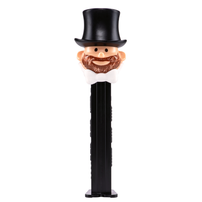 PEZ Groom dispenser with full beard (unpackaged)