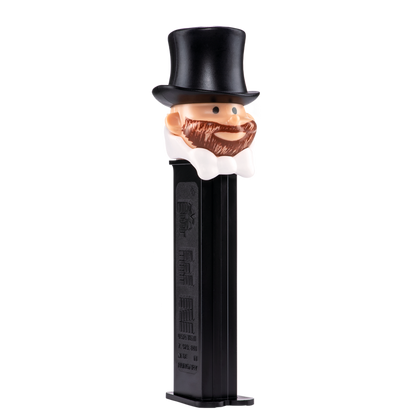 PEZ Groom dispenser with full beard (unpackaged)