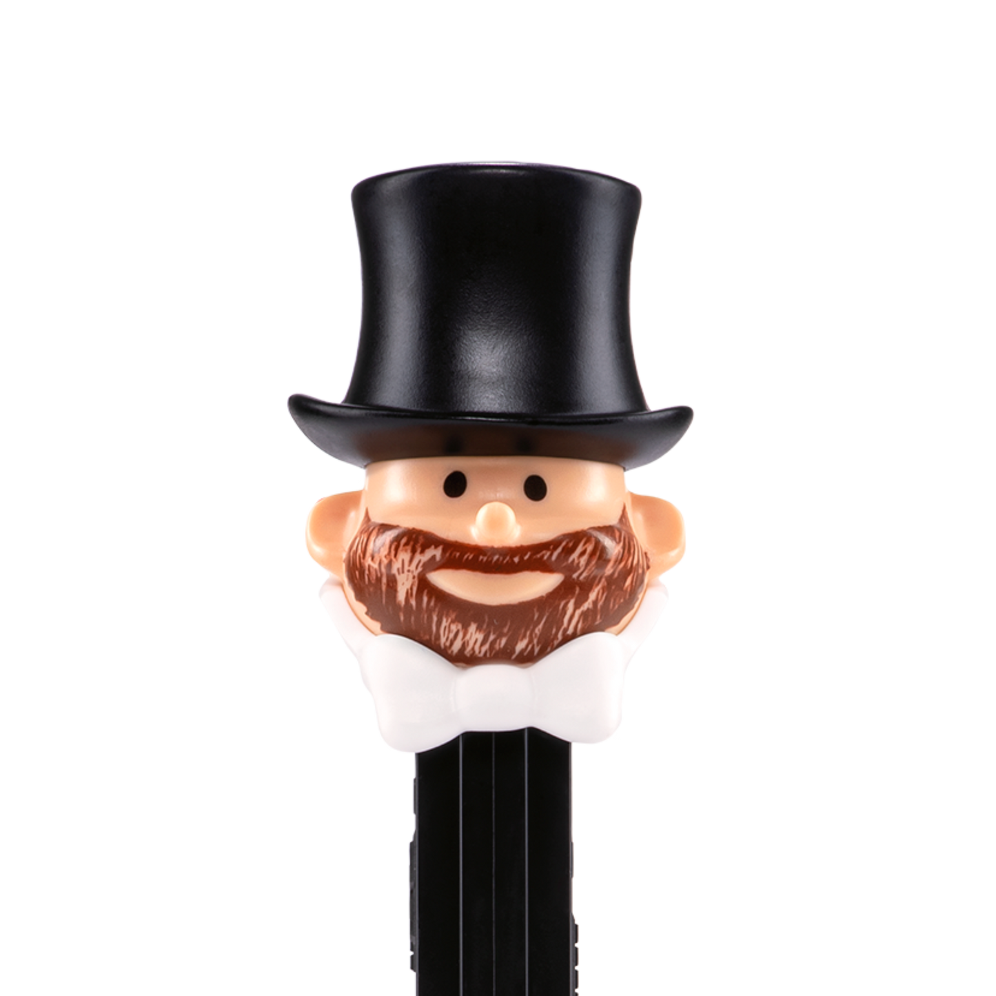 PEZ Groom dispenser with full beard (unpackaged)