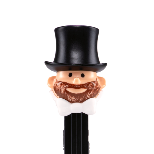 PEZ Dispenser Groom with full beard