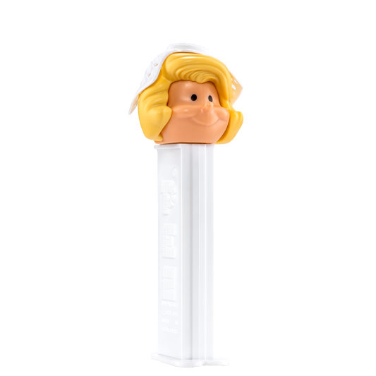 PEZ Spender Braut - Haarfarbe blond (unverpackt)